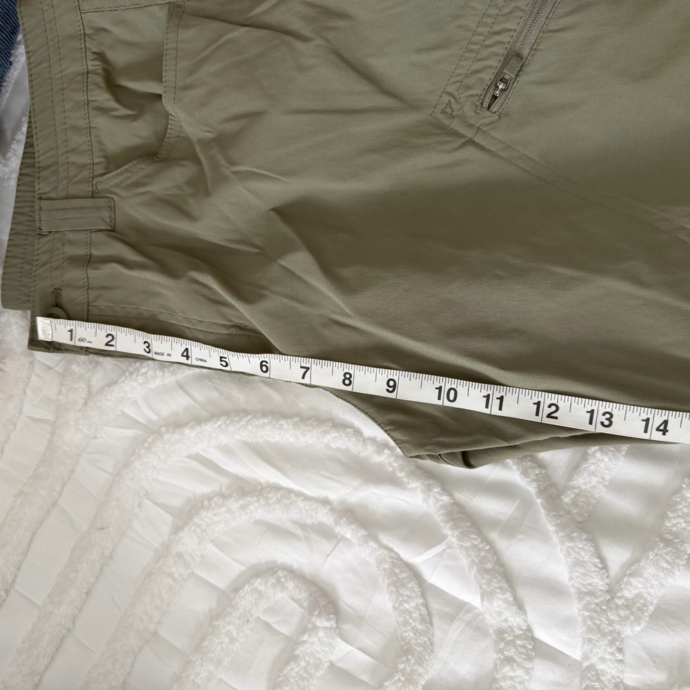 Eddie Bauer Sage Cargo Active Pants - Picture 13 of 15